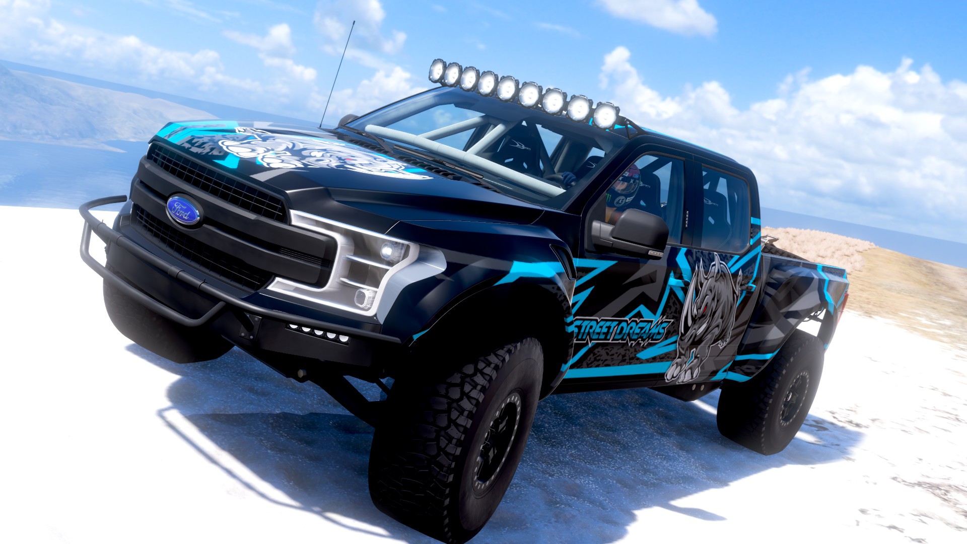 Форза 5 | Forza Horizon 5 | непобедимые драйватары