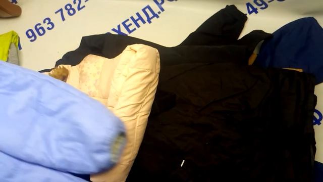 Мешок № 8812 Куртки детские Австрия арт.3022 вес 29 кг. Кол-во 63шт. 6,95е смотреть онлайн