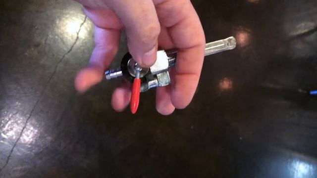 Bison Motorsports - Mini Petcock 90° Without Reserve смотреть онлайн