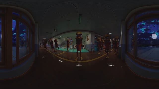 SAHUR TUNG TUNG TUNG TUNG В Школе!