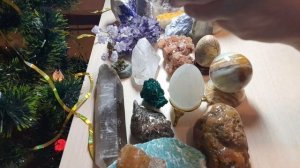 ОБЗОР КОЛЛЕКЦИИ КАМНЕЙ И МИНЕРАЛОВ💚