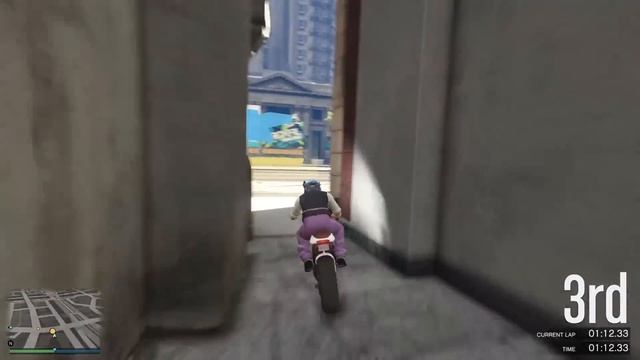 NHÓM ĐUA XE BẤT ỔN NHẤT LỊCH SỬ GTA V | Duy Lê /w MB3r, CamLord, GNDTT смотреть онлайн