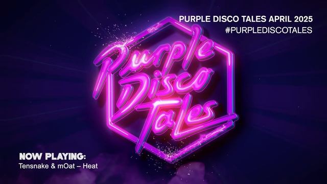 DISCO TALES APRIL 2025