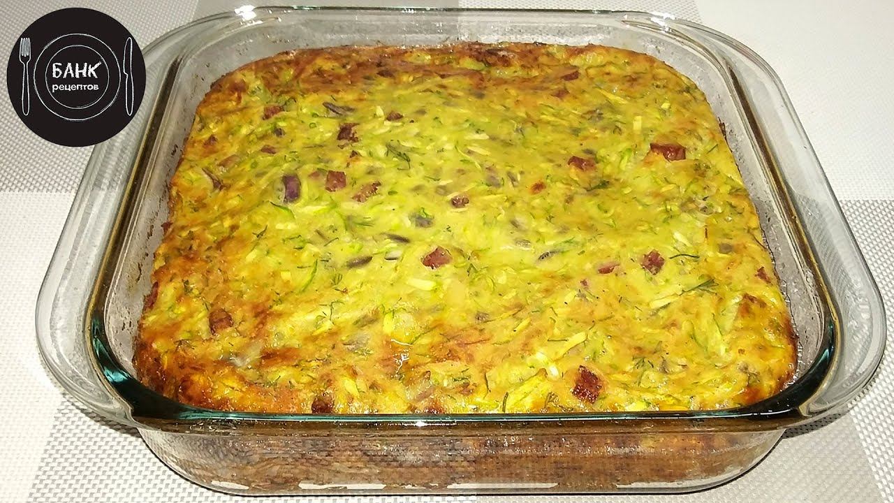 Банк рецептов