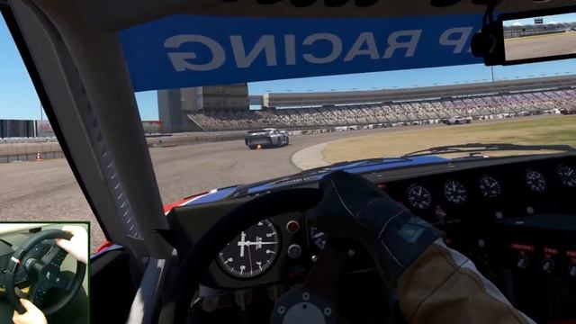 Datsun 280ZX IMSA GTX | Project CARS 2 German Gameplay [VR] [HD] Texas Motor Speedway Road смотреть онлайн