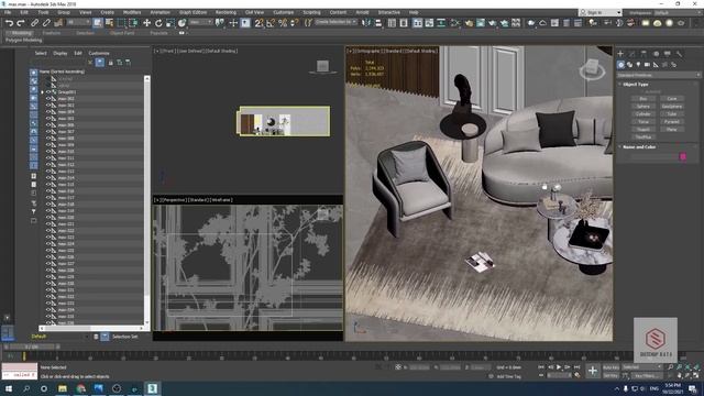Hướng dẫn convert model từ 3Dsmax sang Sketchup mà vẫn giữ nguyên được Map смотреть онлайн
