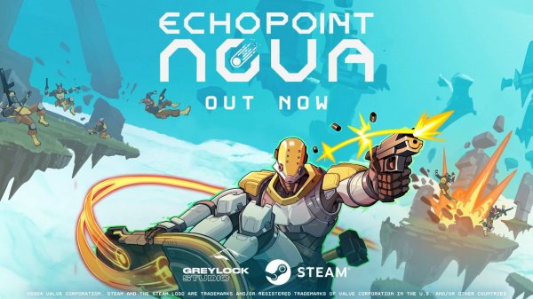 Echo Point Nova. Нарезка из игры.