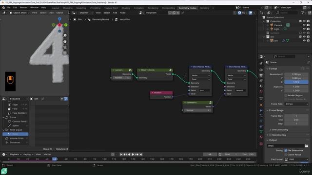 19 - Multiple Simulation Zones смотреть онлайн