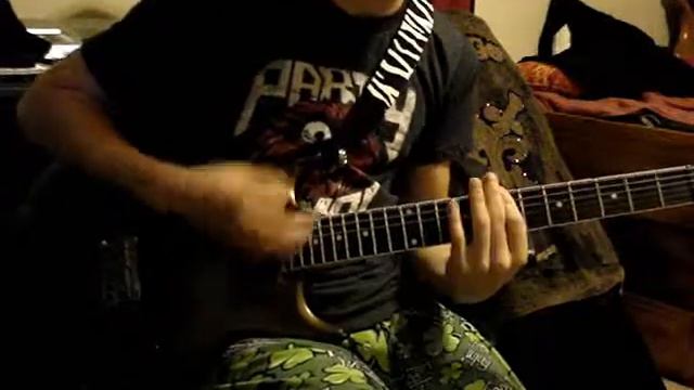 Attack of the Snow Cobra [Kill Icarus cover] смотреть онлайн