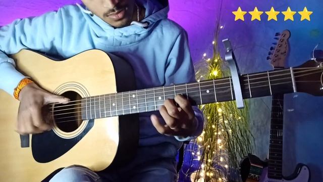 GTA san Andreas theme | guitar fingerstyle cover