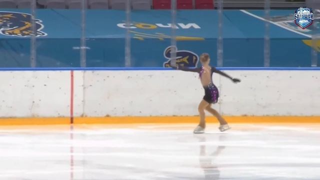 【Анастасия МАРАСАНОВА】КП XI зимняя Спартакиада учащихся юношеская России 2022