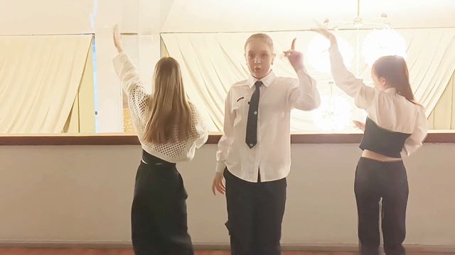 LILAC PANDA-COVER-DANCE 'FOREVER'(BABYMONSTER)