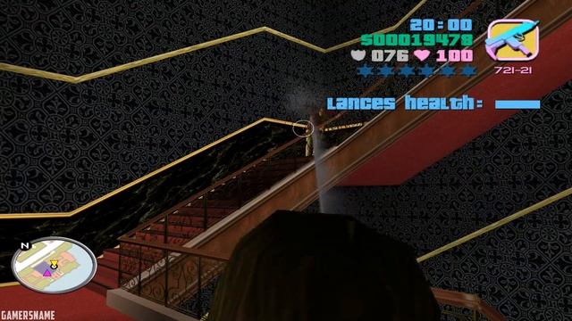 GTA Vice City Deluxe [Mod] - Mission #22 - Rub Out смотреть онлайн