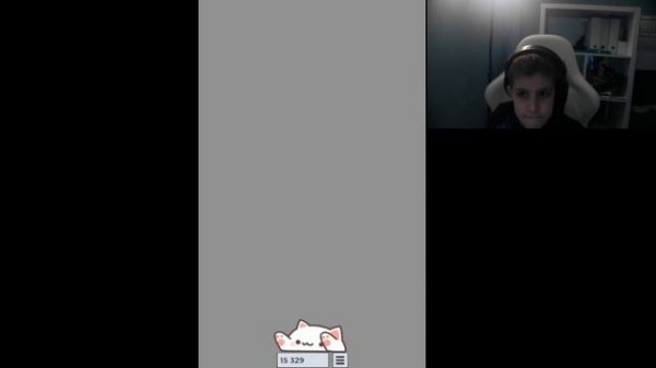 Играю в Bongo Cat из Steam