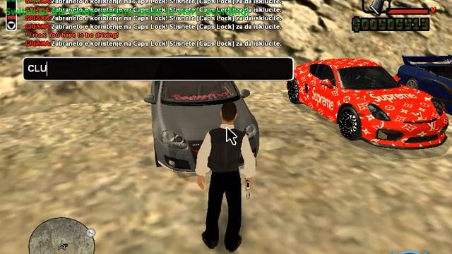 Gta Esposito v1.rar смотреть онлайн
