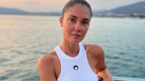 Агата Муцениеце откровенно рассказала, как тонула в «слепом» озере