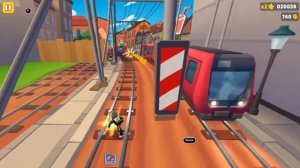 PlayGame Subway Surfers - Subway Surfers Copenhagen 2023 | Subway Surfers Mod.Apk 3.12.0 Play On PC