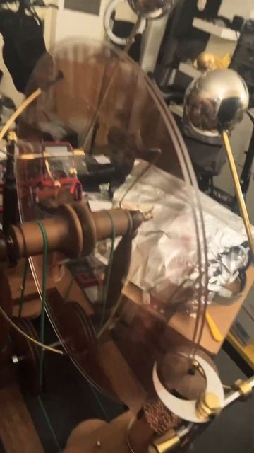 wimshurst machine remystifying zero point vacuum fluctuation dynamics/dirac sea/dark energy/matter смотреть онлайн