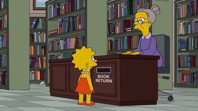 СИМПСОНЫ - Лучшие Моменты ♡ Язык жестов. Зависимость смотреть онлайн