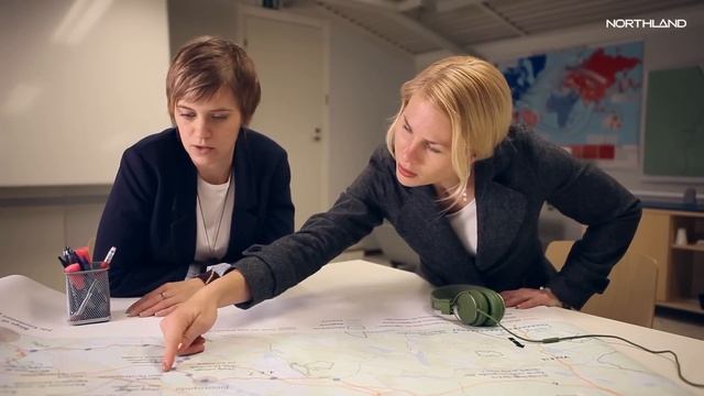 Northland rekryterar смотреть онлайн