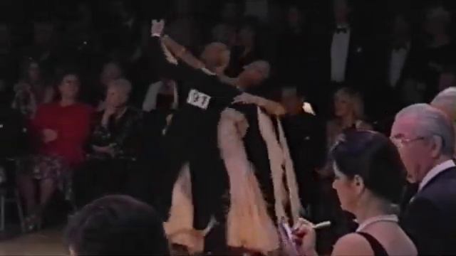 (Slow Waltz) 2006 UK Professional Ballroom Final - Dancesport Music For You