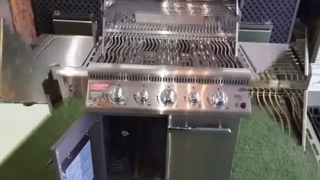 גריל גז נפולאון LEX 485 גריל טאון смотреть онлайн