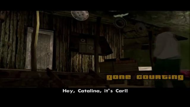 Você se Lembra da Catalina ?-(GTA 3,San Andreas) смотреть онлайн