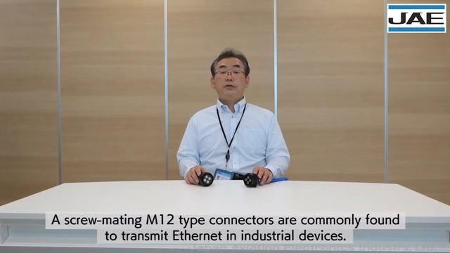 Ethernet Type “JK06 Series” (VG-compliant Waterproof Circular Connector) смотреть онлайн