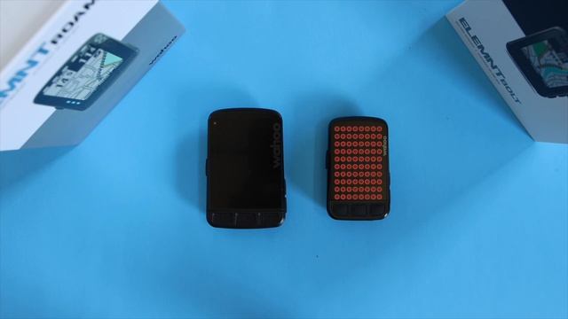 Wahoo ELEMNT Roam vs ELEMNT Bolt v2 GPS Bike Computer смотреть онлайн