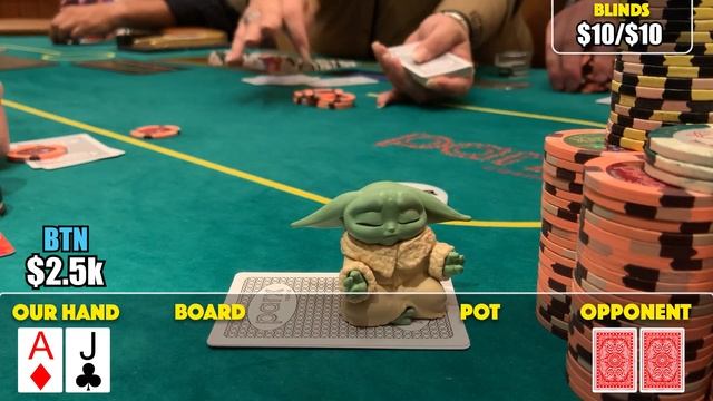 I FINALLY Beat $10/$10 At Parx!! | Poker VLOG #24