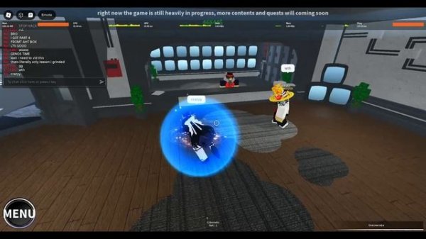 How to get Genos + showcase (heaven stand alpha rework)