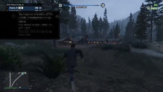 Gta 5 with the one and all phantom смотреть онлайн