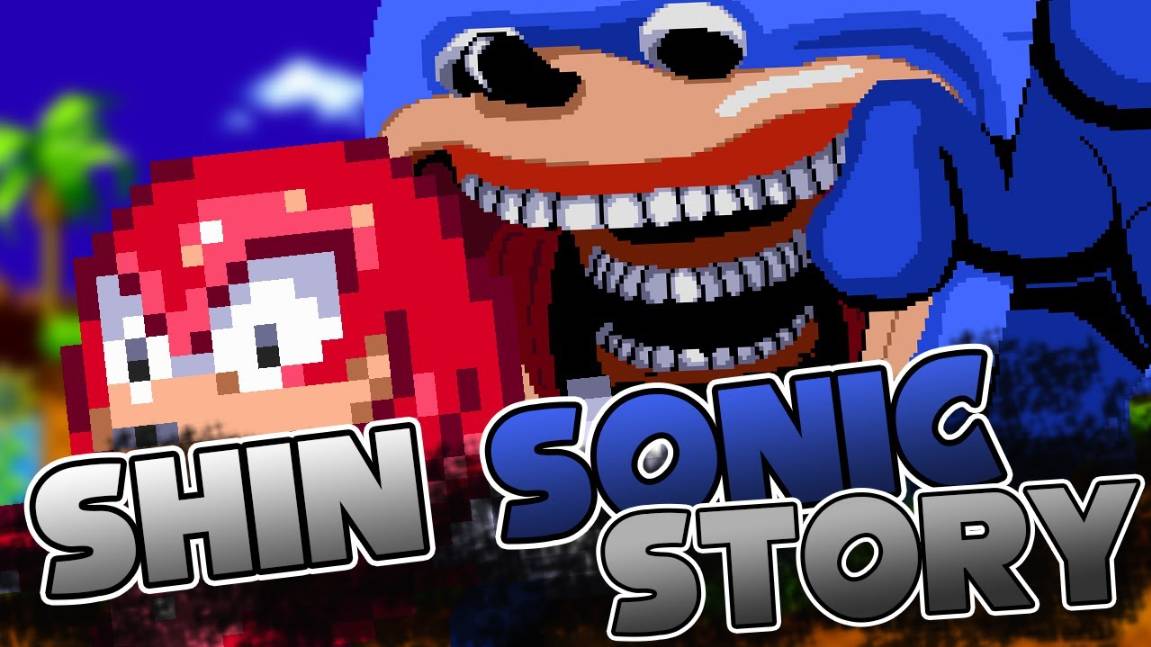 Shin sonic story смотреть онлайн