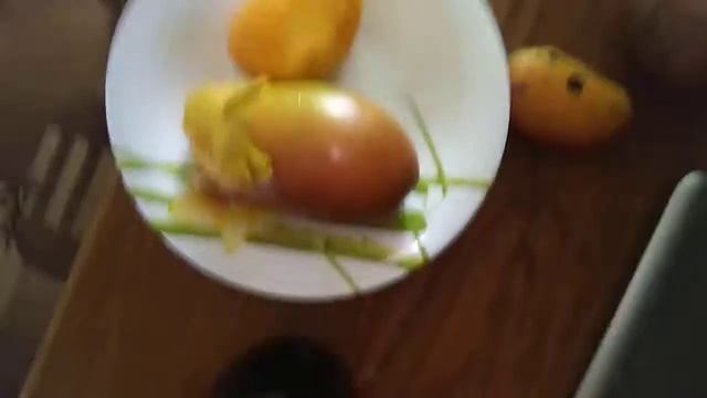 Пробую китайские фрукты!!🍍🍈 смотреть онлайн