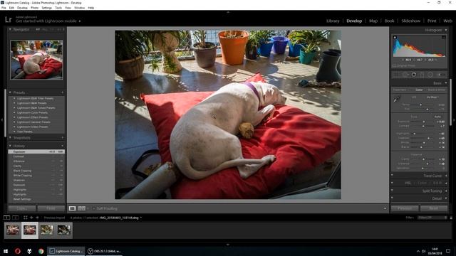 Huawei P20, fotos RAW vs JPG смотреть онлайн
