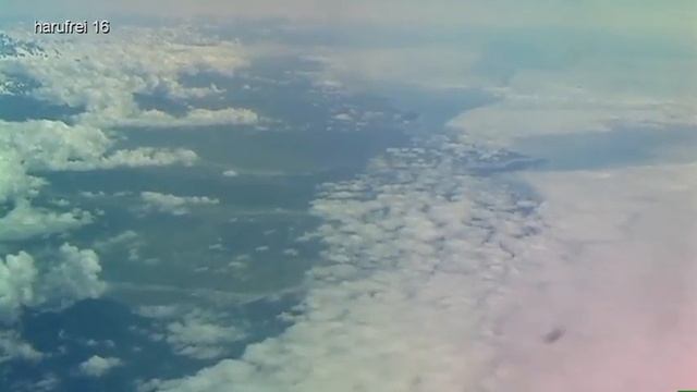 harufrei: leaving New Zealand on a jet plane смотреть онлайн