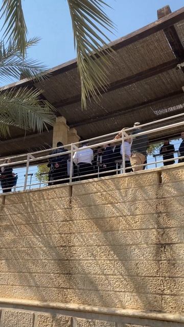 Иордан в феврале