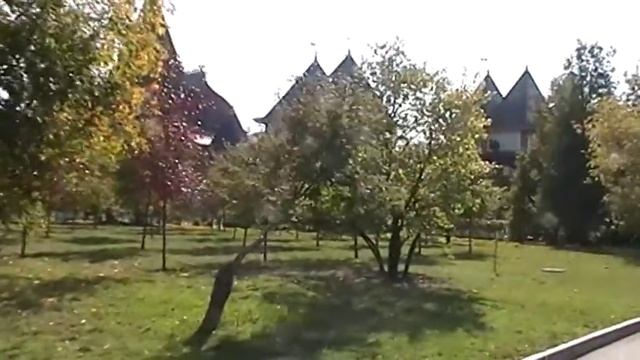 Москва. Коломенское. смотреть онлайн