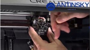 Creality K1 reported error 2507, not heating solution as expected