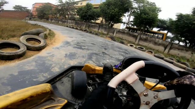 First time in Nepal // Go kart racing // accident vayo yaar!!! смотреть онлайн