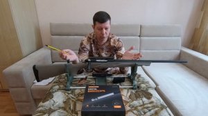 Мой новый карабин Franchi Horizon Elite 308 Win.