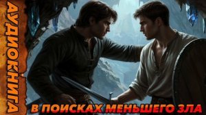 В поисках меньшего зла Аудиокнига #аудиокнига #аудиокниги #попаданец #попаданцы