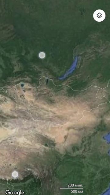 Монголия на карте смотреть онлайн
