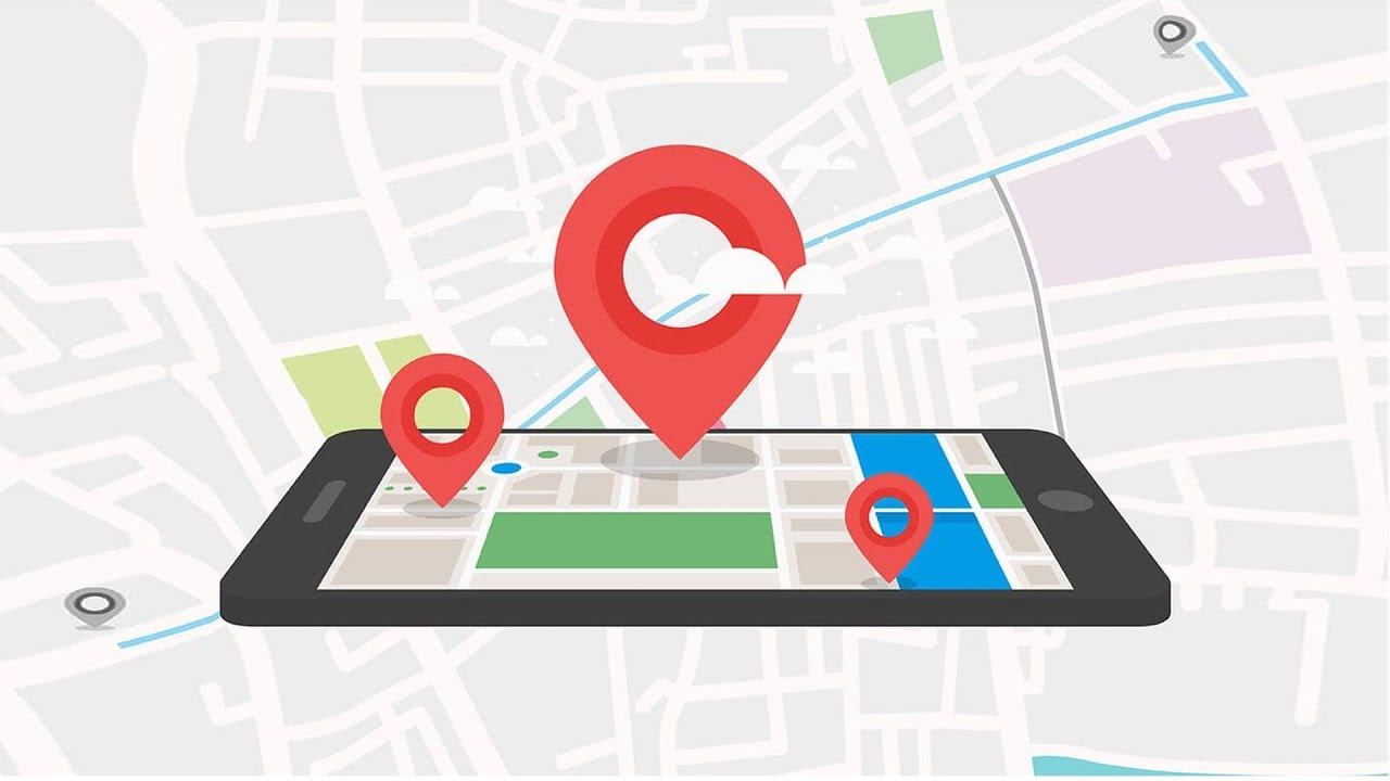 Как скинуть геолокацию местоположение разными способами ? смотреть онлайн