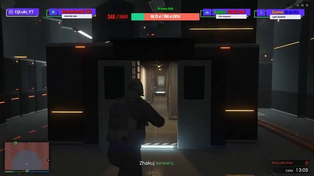 GTA 5 | Online z Kapturkiem смотреть онлайн