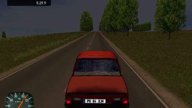 Dacia 1310 TX,vit max 144 km/h RacerM смотреть онлайн