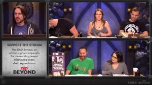 Critical Role_ THE MIGHTY NEIN на Русском - эпизод 168