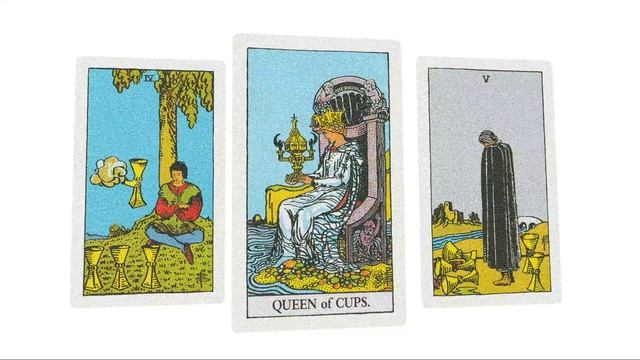 Daily Tarot: Obstacles & Opportunities (The 8 Of Swords / The Queen Of Cups) смотреть онлайн