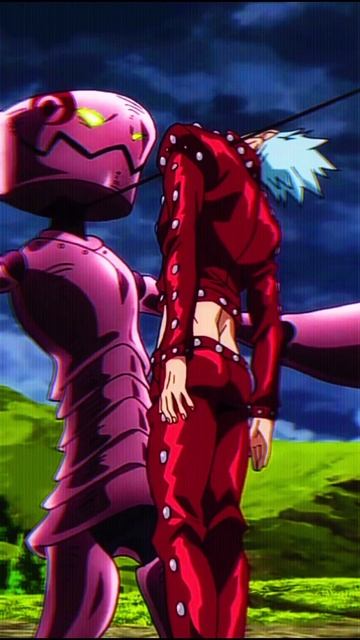 Аниме Семь смертных грехов. Бан. #Amv #Кун #Крутотень смотреть онлайн
