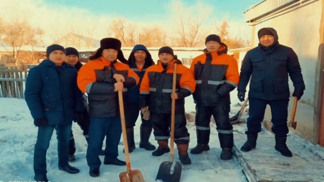 «Актюбинское отделение ГП» смотреть онлайн